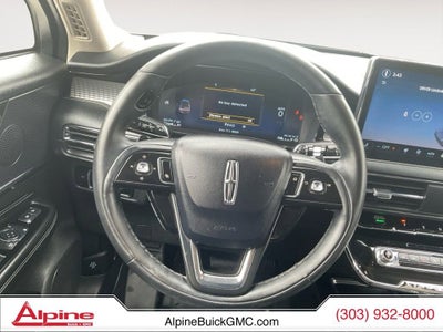 2023 Lincoln Corsair Standard