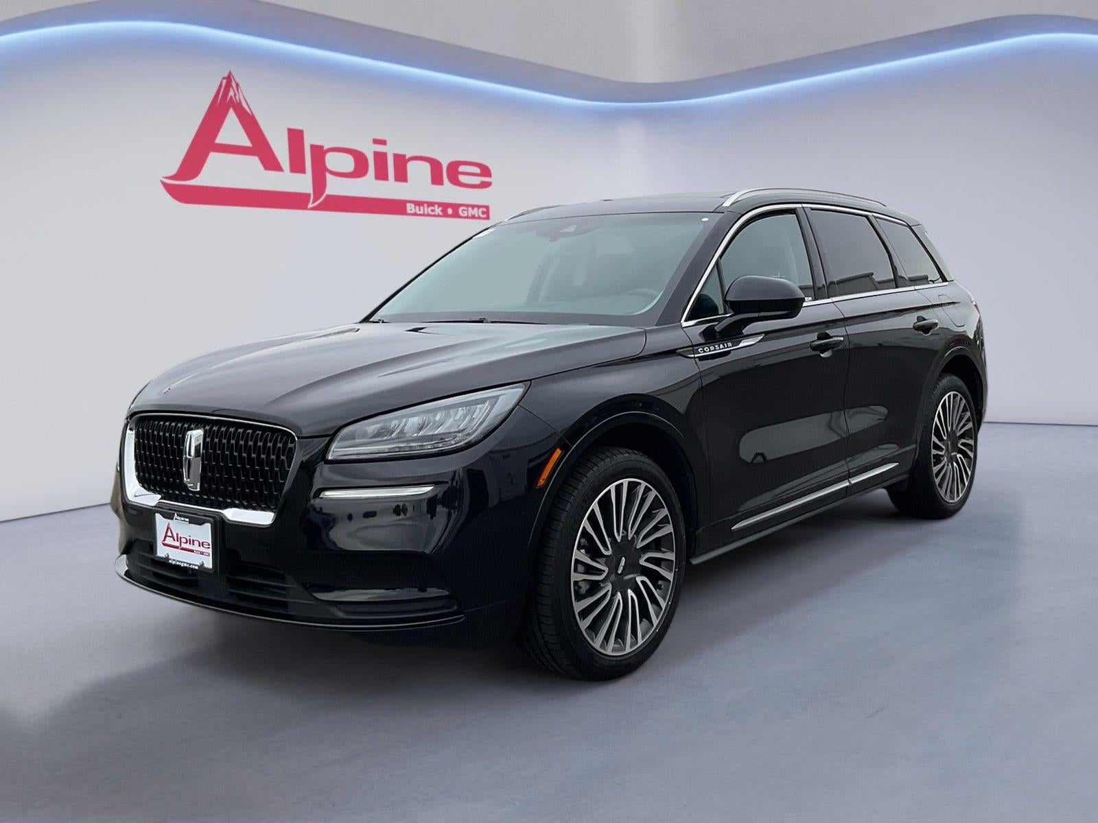 2022 Lincoln Corsario Standard
