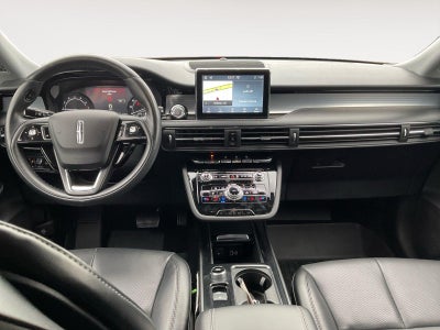 2022 Lincoln Corsario Standard