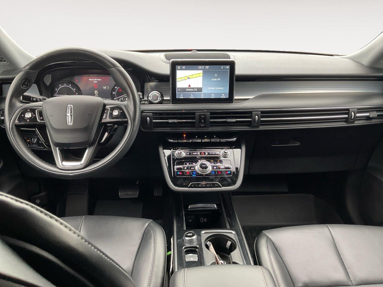 2022 Lincoln Corsario Standard