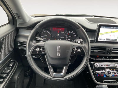2022 Lincoln Corsario Standard