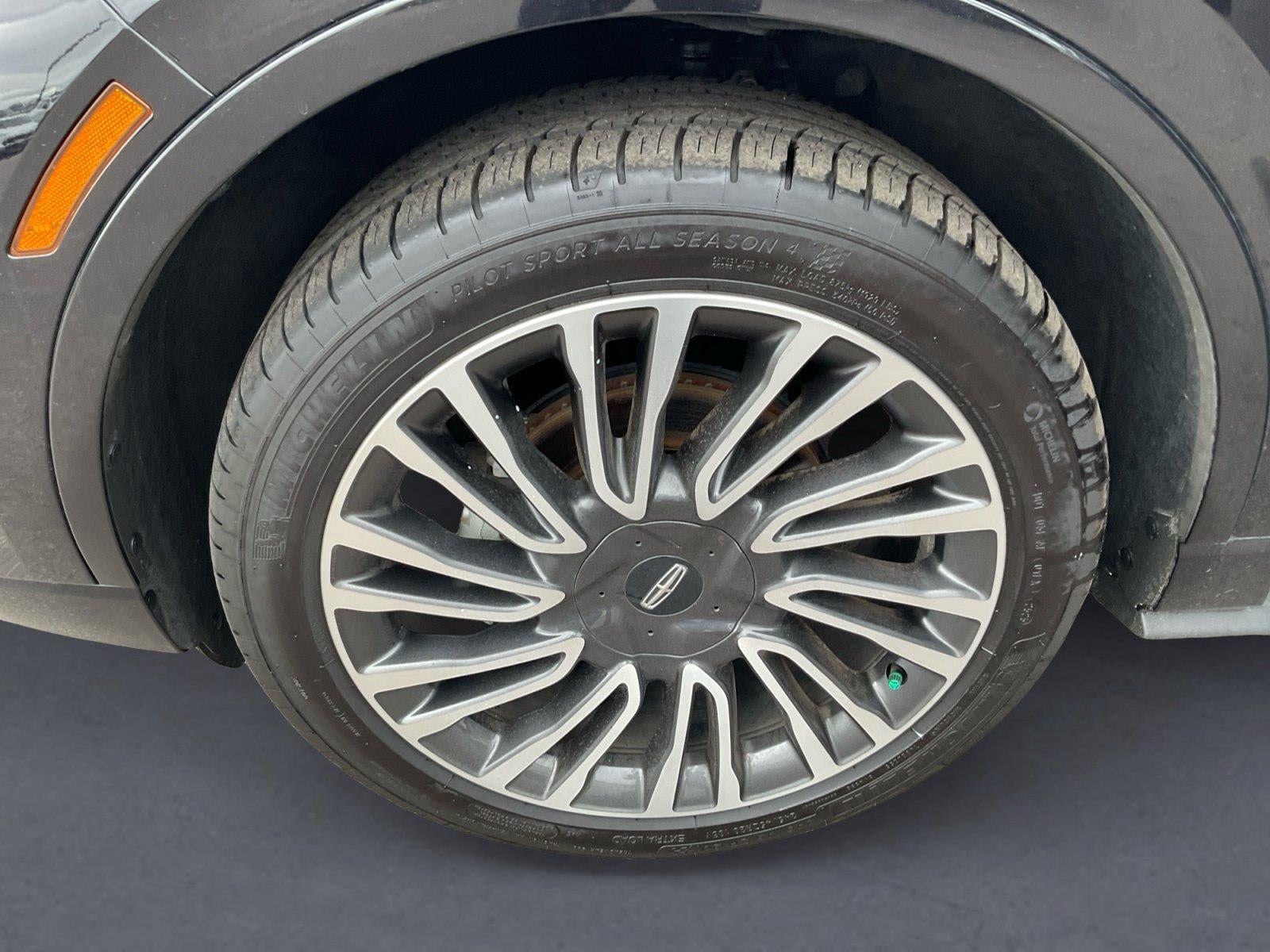 2022 Lincoln Corsario Standard