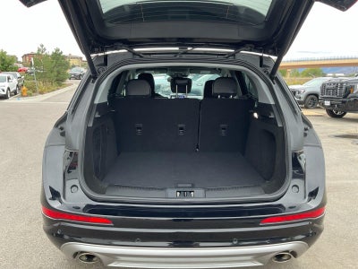 2022 Lincoln Corsario Standard