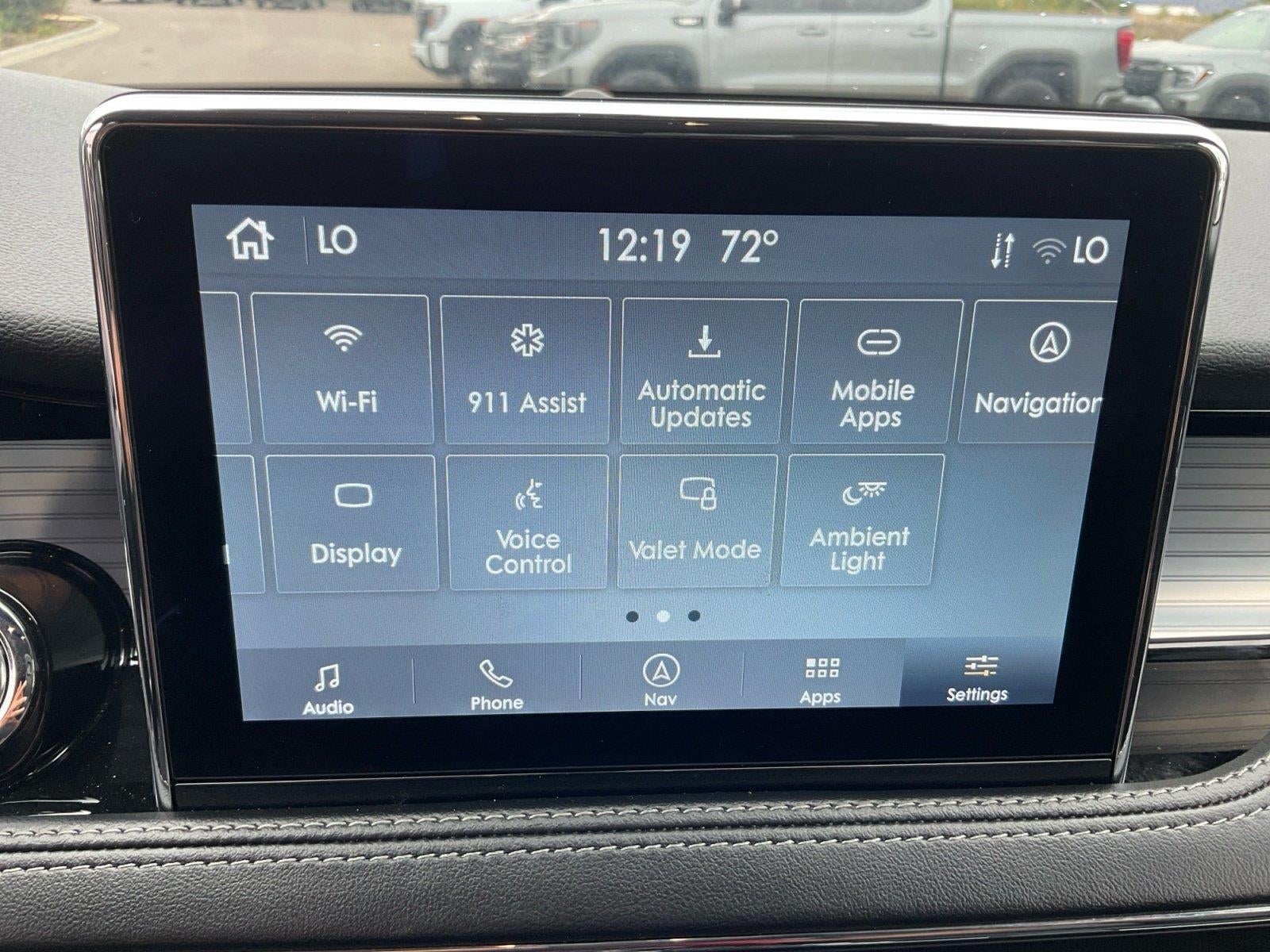 2022 Lincoln Corsario Standard