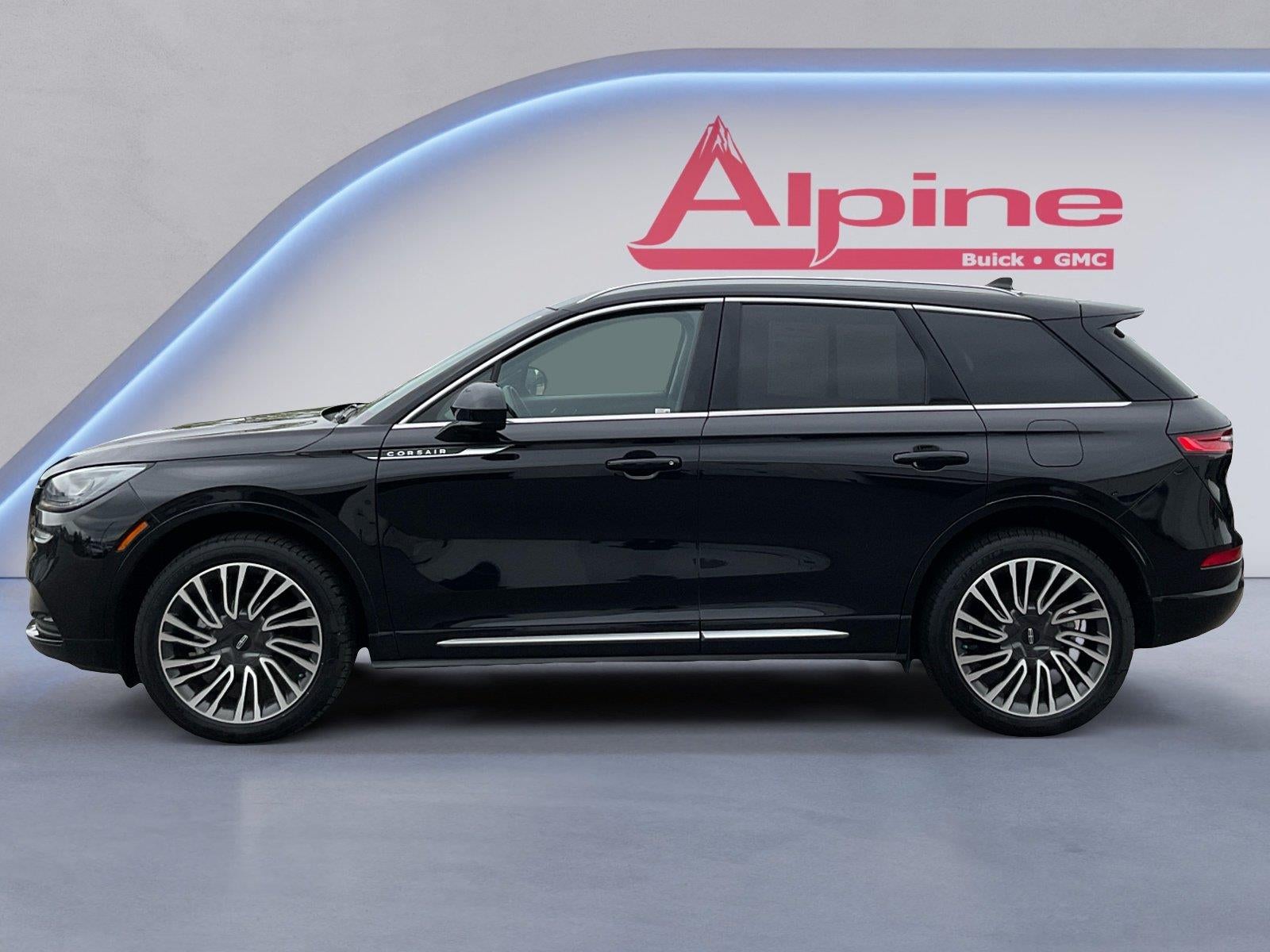 2022 Lincoln Corsario Standard