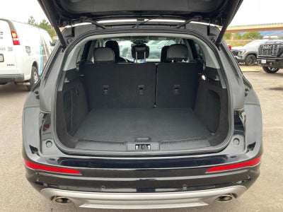 2022 Lincoln Corsario Standard