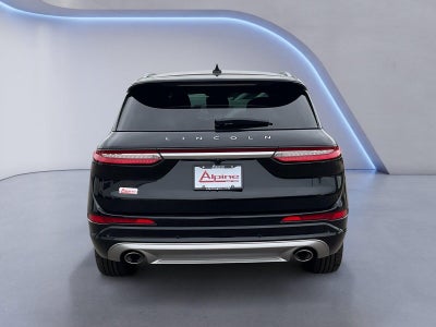 2022 Lincoln Corsario Standard