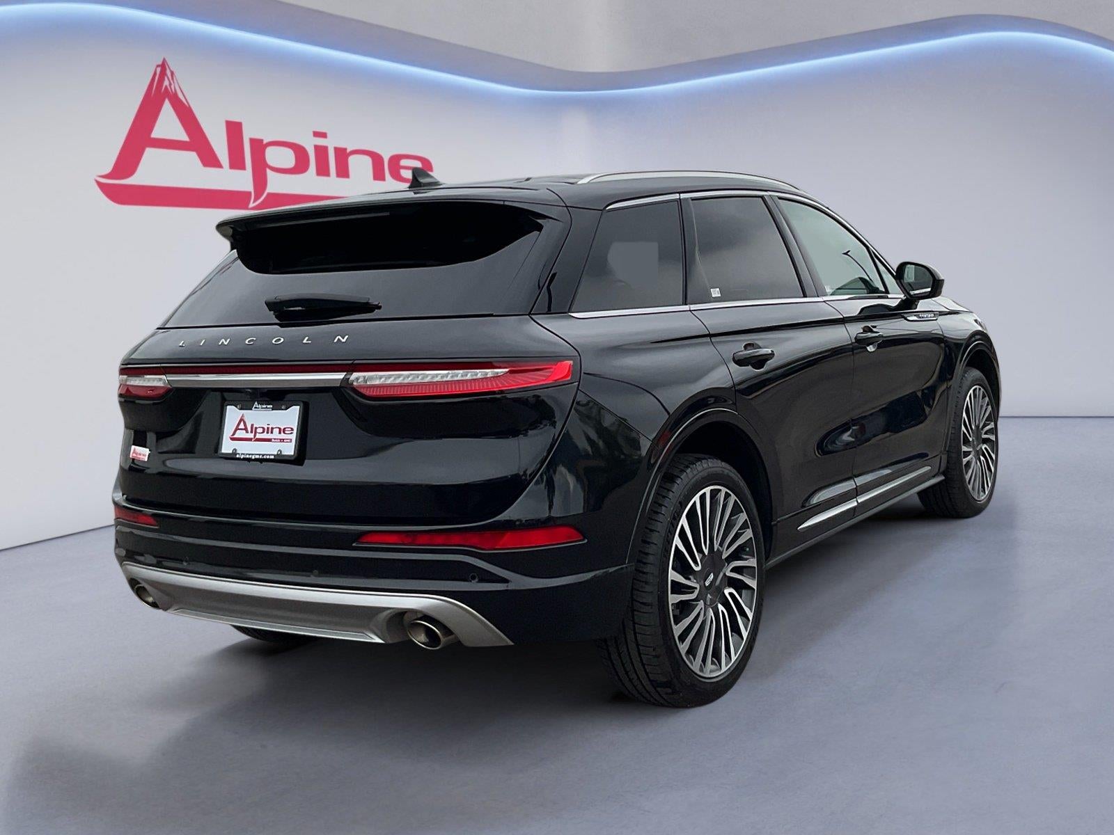 2022 Lincoln Corsario Standard