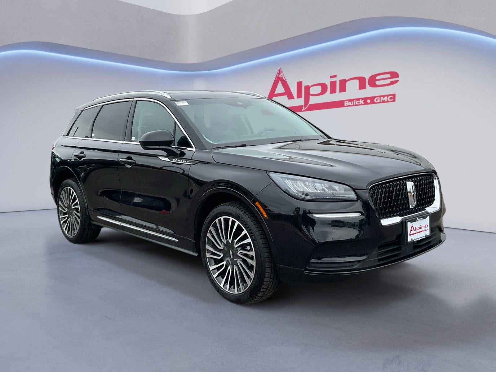 2022 Lincoln Corsario Standard