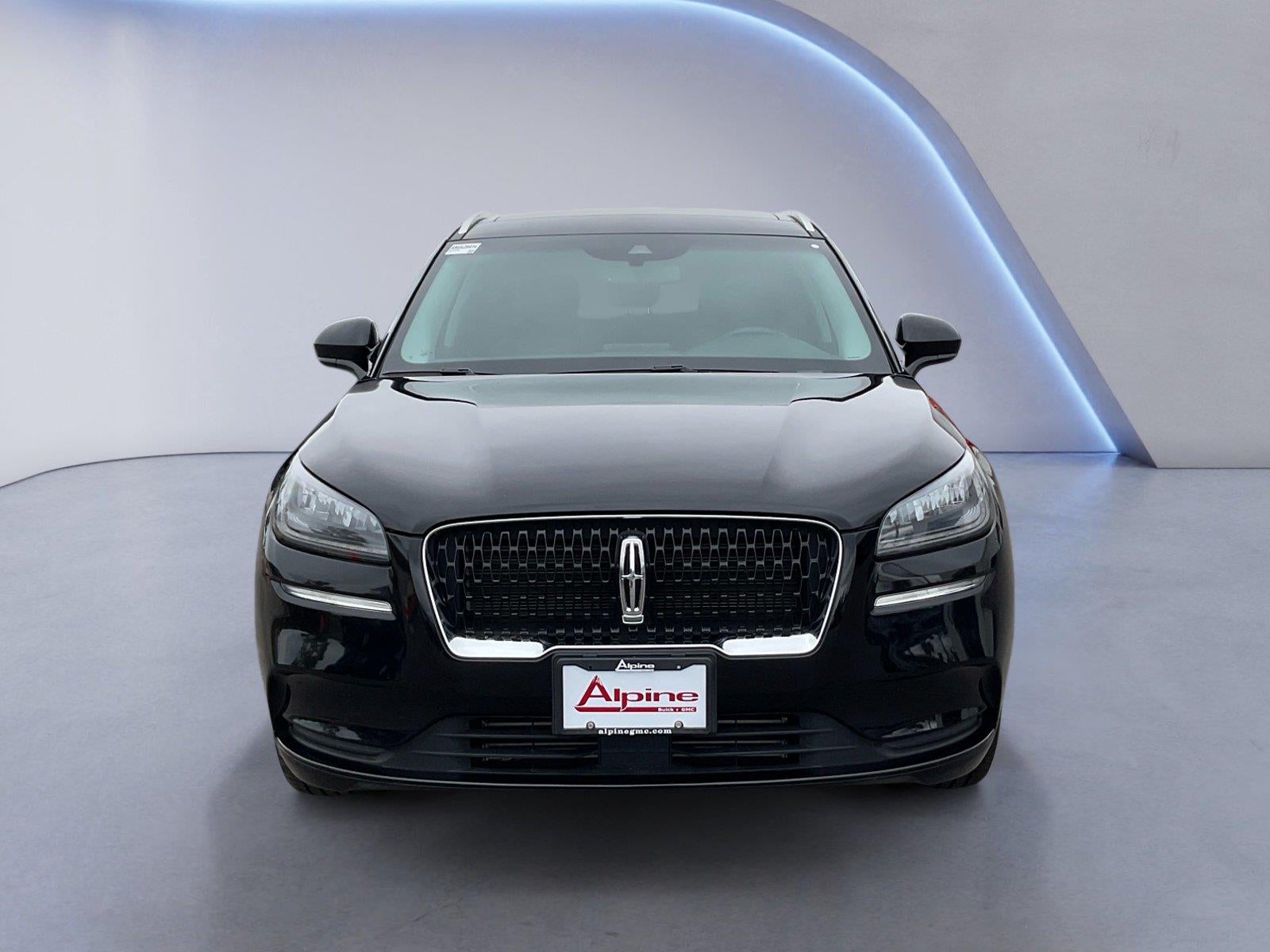 2022 Lincoln Corsario Standard