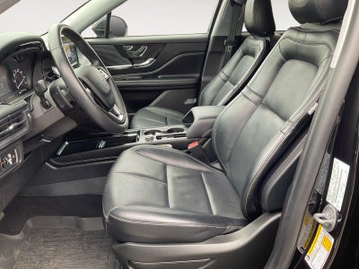 2022 Lincoln Corsario Standard