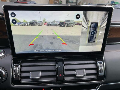 2024 Lincoln Navigator Black Label
