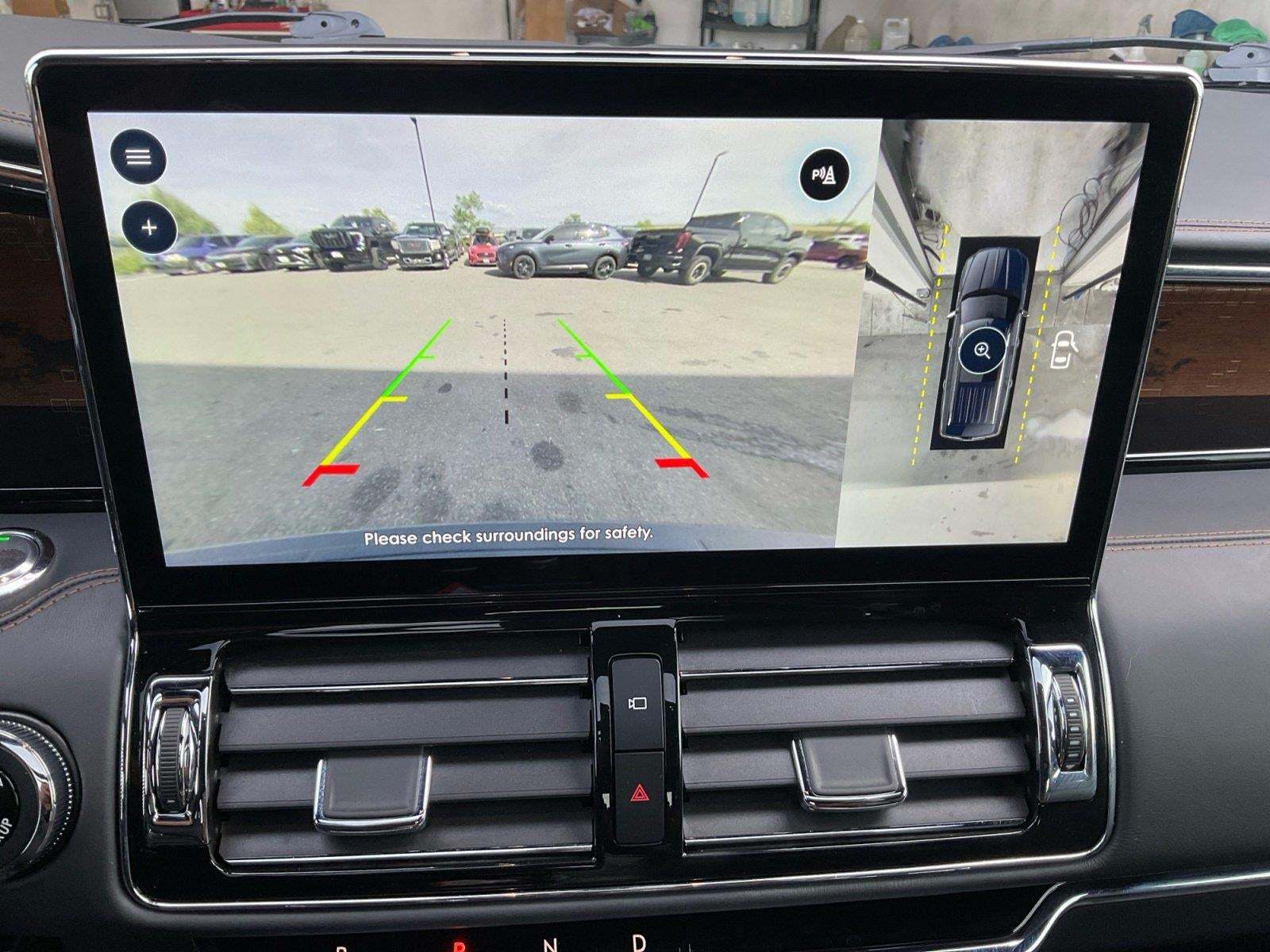 2024 Lincoln Navigator Black Label