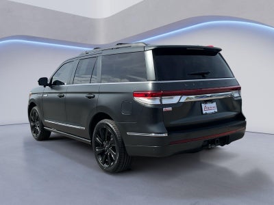 2024 Lincoln Navigator Black Label