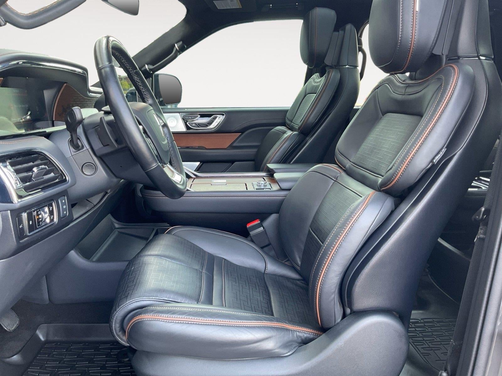 2024 Lincoln Navigator Black Label
