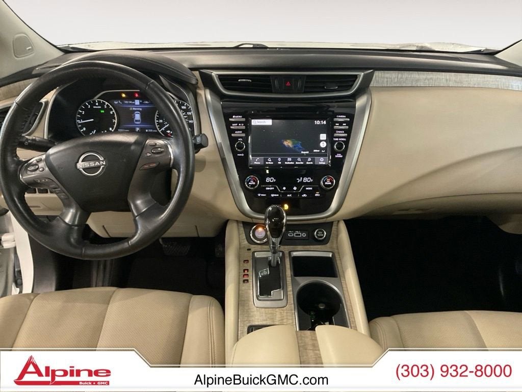 2023 Nissan Murano SL