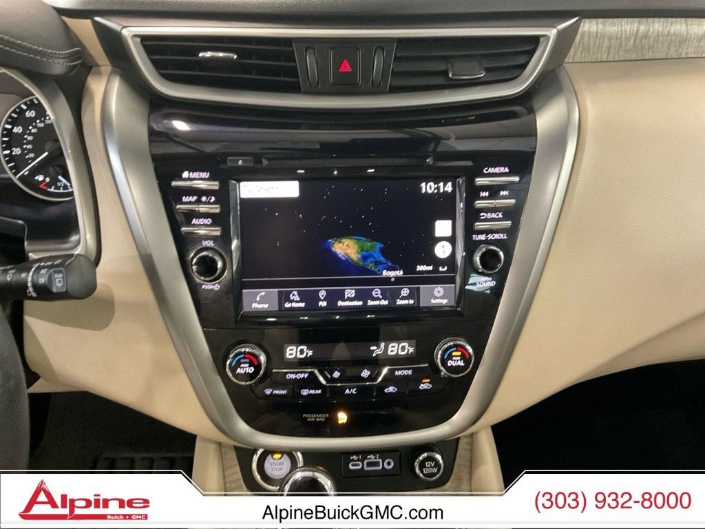 2023 Nissan Murano SL