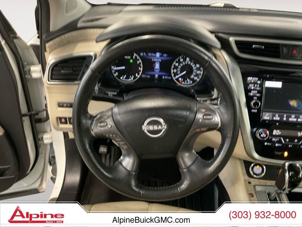 2023 Nissan Murano SL