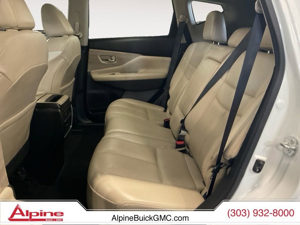 2023 Nissan Murano SL