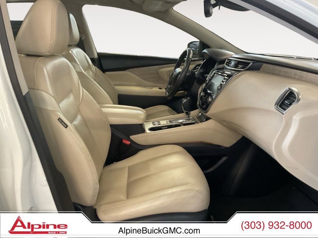 2023 Nissan Murano SL