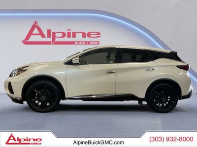 2023 Nissan Murano SL