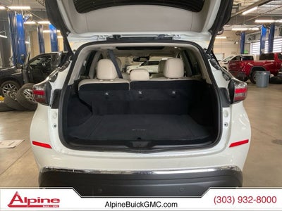 2023 Nissan Murano SL