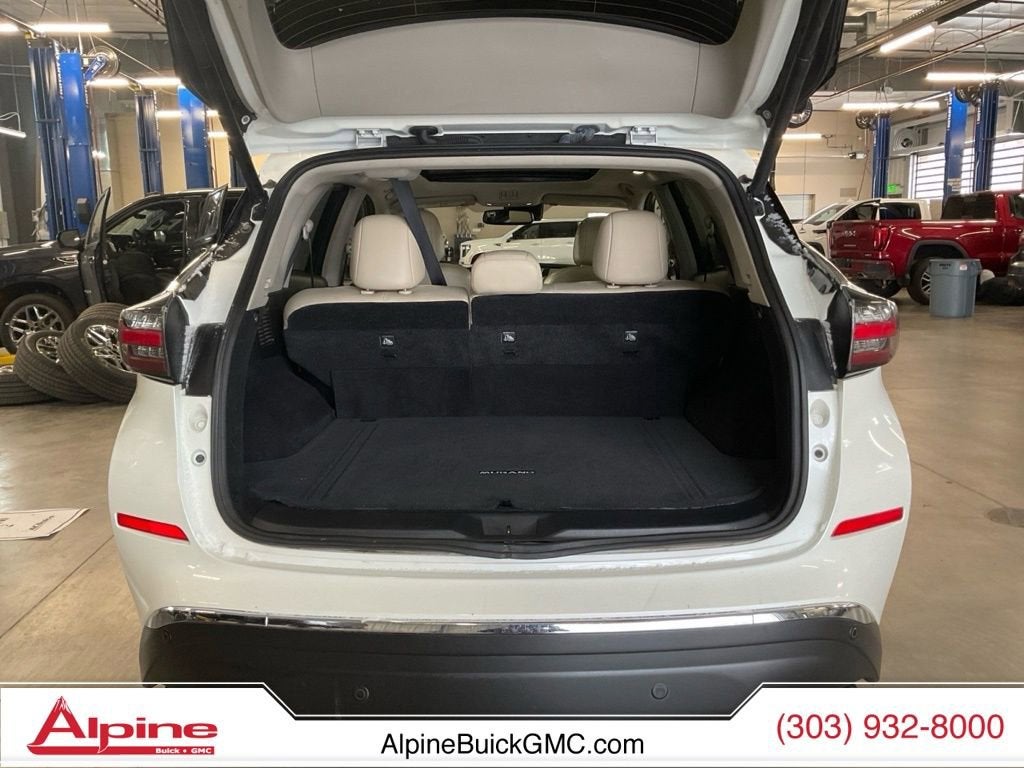 2023 Nissan Murano SL