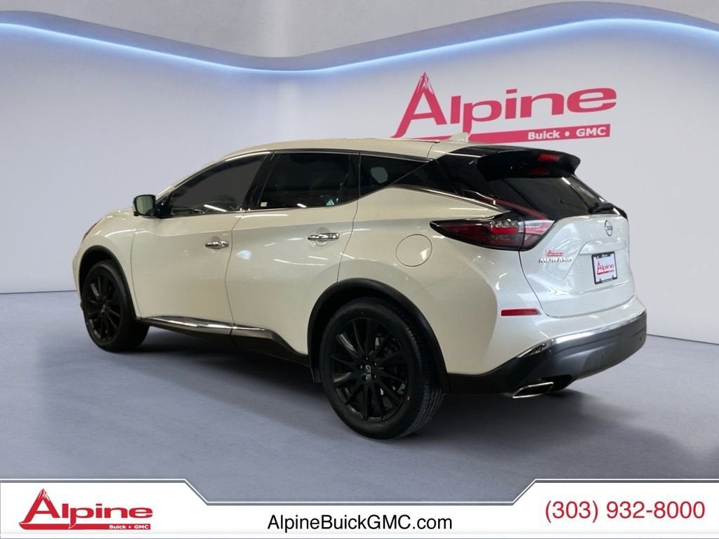 2023 Nissan Murano SL