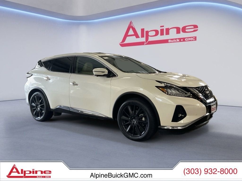 2023 Nissan Murano SL