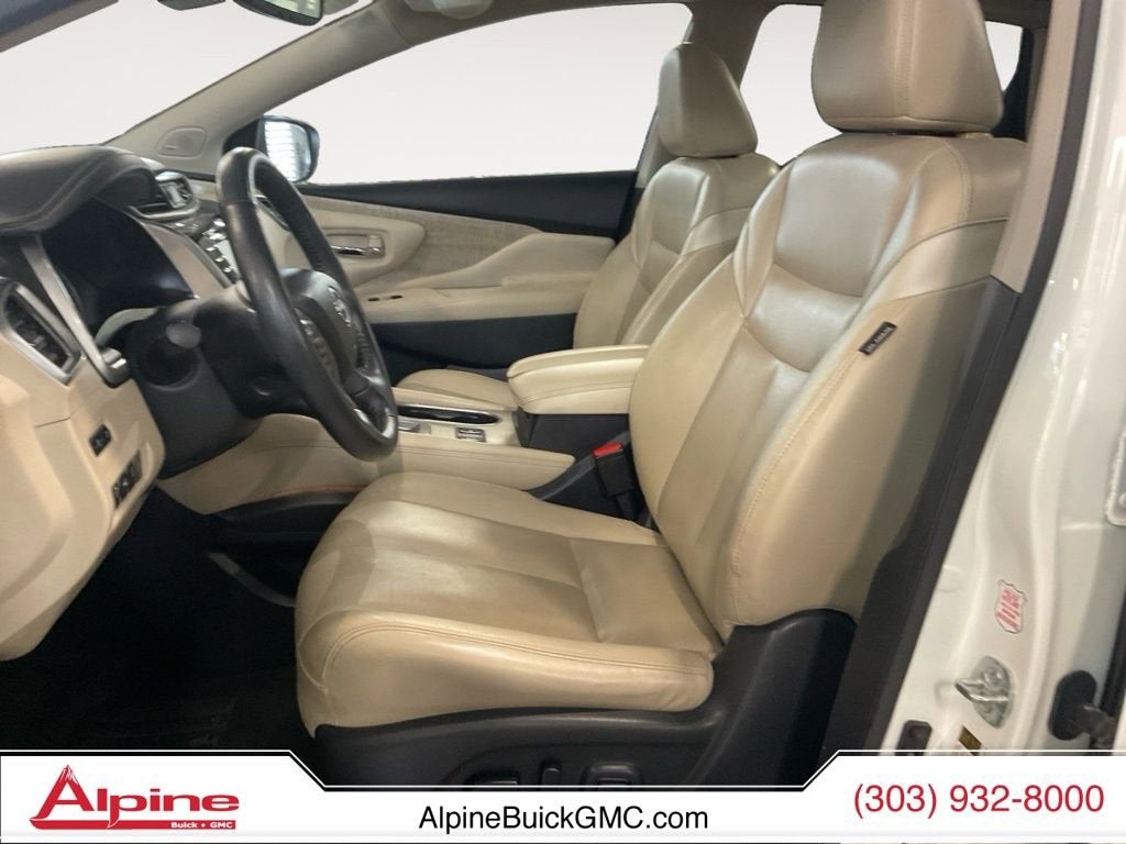 2023 Nissan Murano SL