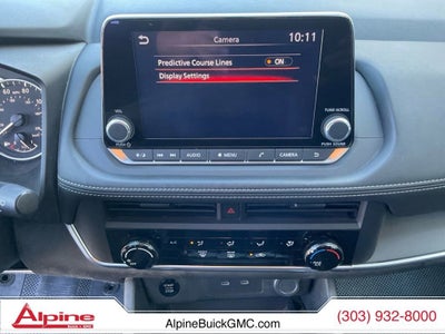 2024 Nissan Rogue S FWD