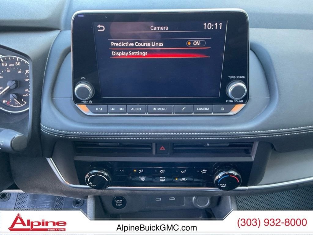 2024 Nissan Rogue S FWD