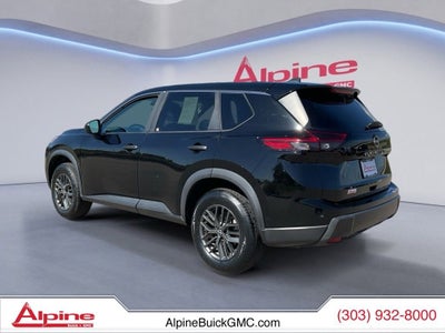 2024 Nissan Rogue S FWD