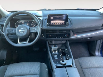 2024 Nissan Rogue SV Intelligent AWD