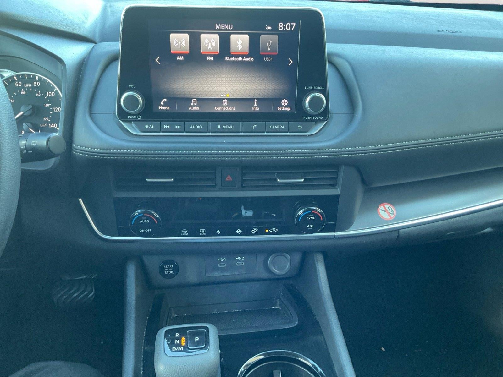 2024 Nissan Rogue SV Intelligent AWD