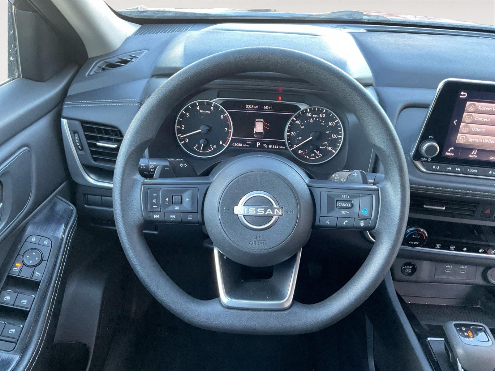 2024 Nissan Rogue SV Intelligent AWD