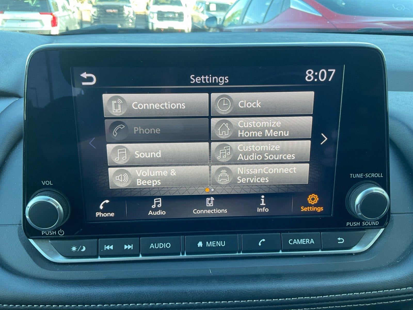 2024 Nissan Rogue SV Intelligent AWD