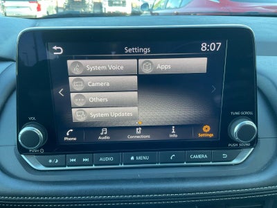 2024 Nissan Rogue SV Intelligent AWD