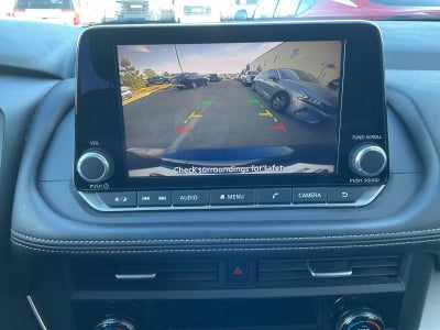 2024 Nissan Rogue SV Intelligent AWD