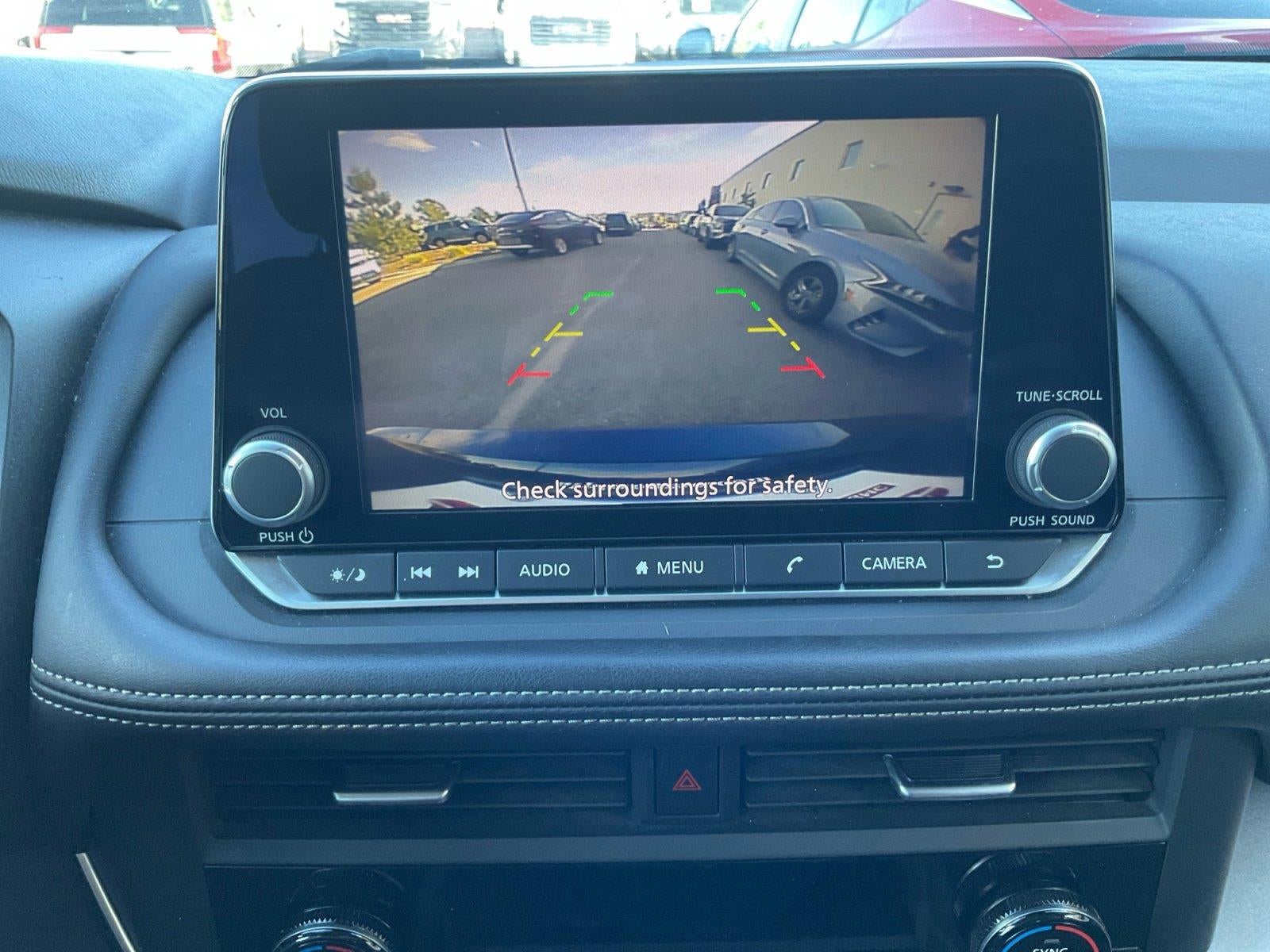 2024 Nissan Rogue SV Intelligent AWD