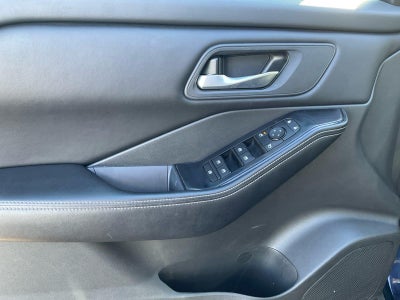 2024 Nissan Rogue SV Intelligent AWD