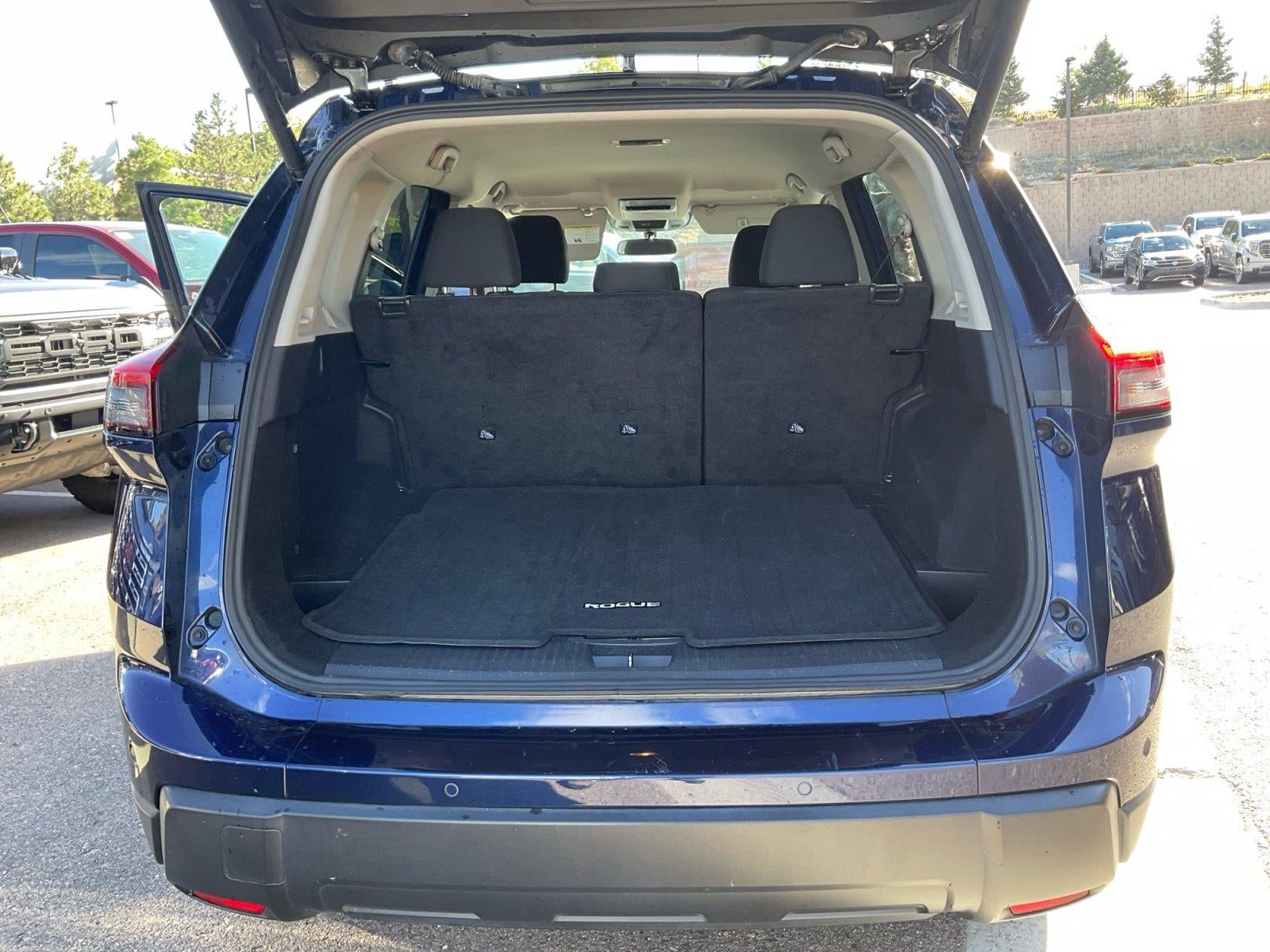 2024 Nissan Rogue SV Intelligent AWD