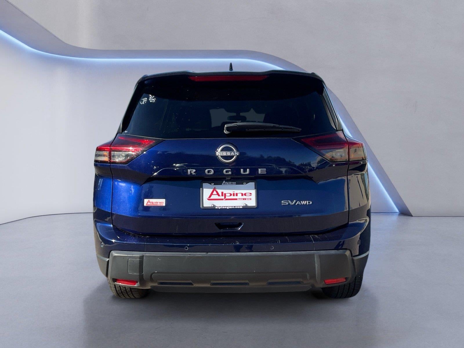 2024 Nissan Rogue SV Intelligent AWD