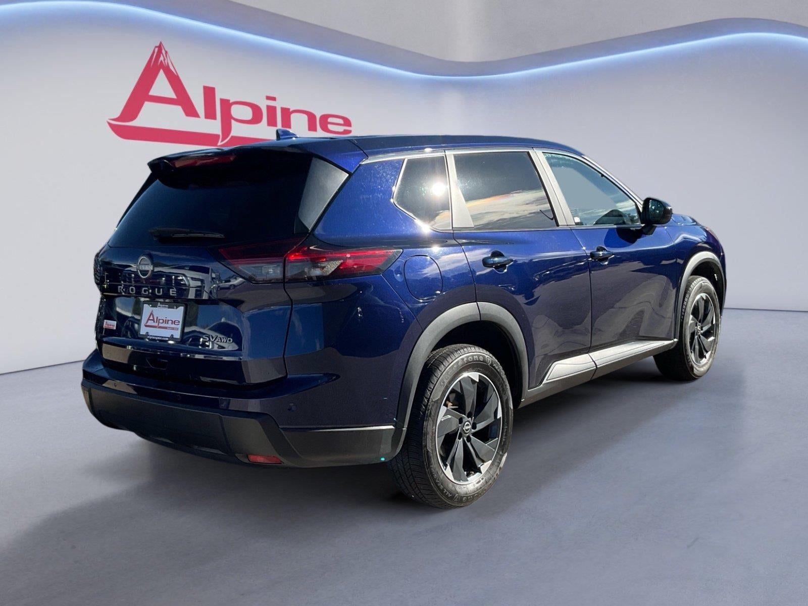 2024 Nissan Rogue SV Intelligent AWD