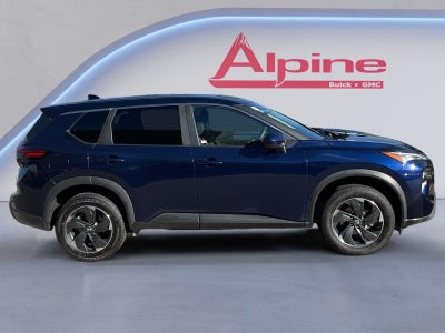 2024 Nissan Rogue SV Intelligent AWD