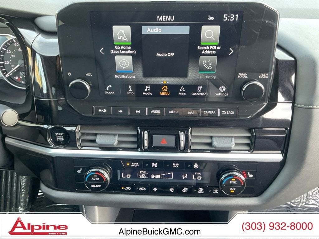 2025 Nissan Pathfinder SL 4WD