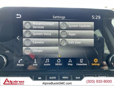 2025 Nissan Pathfinder SL 4WD