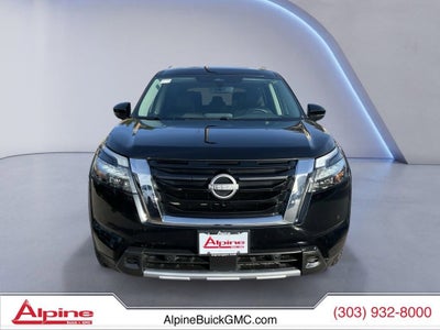 2025 Nissan Pathfinder SL 4WD