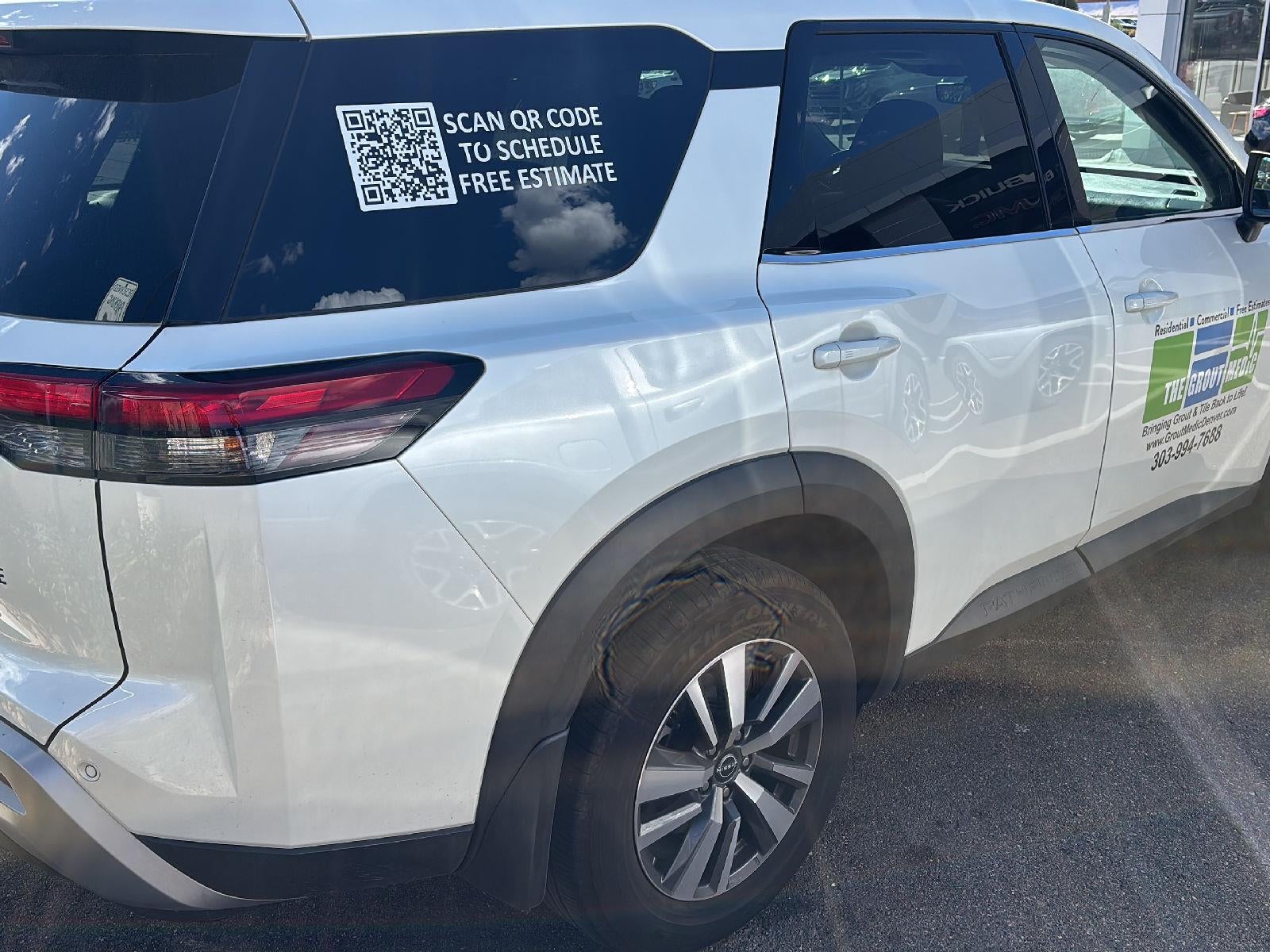 2024 Nissan Pathfinder SL 4WD