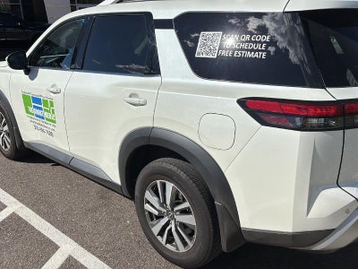 2024 Nissan Pathfinder SL 4WD